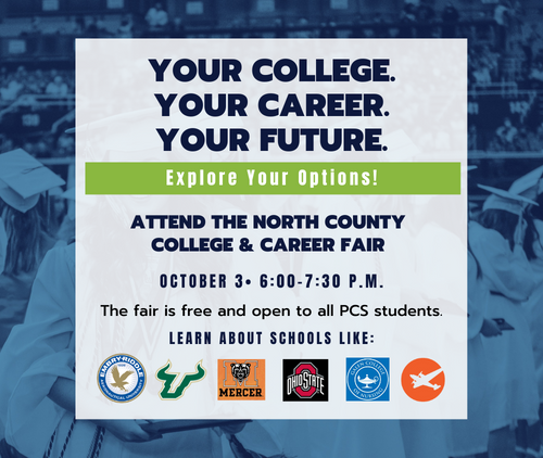North County college and Career Fair